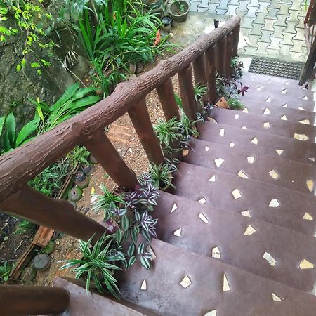 Ranga Villa Hikkaduwa Dış mekan fotoğraf
