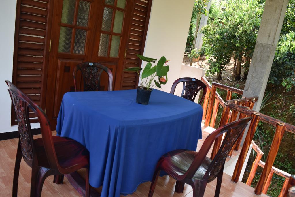 Ranga Villa Hikkaduwa Dış mekan fotoğraf