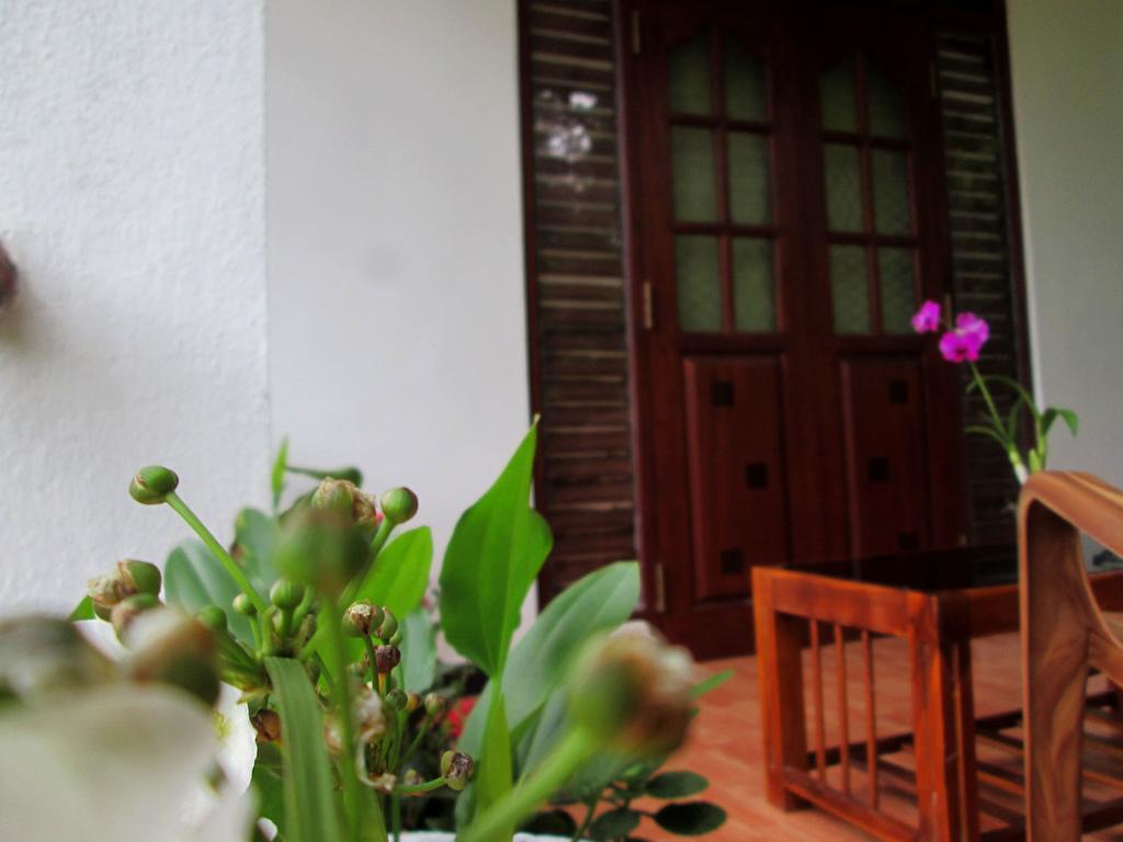 Ranga Villa Hikkaduwa Dış mekan fotoğraf