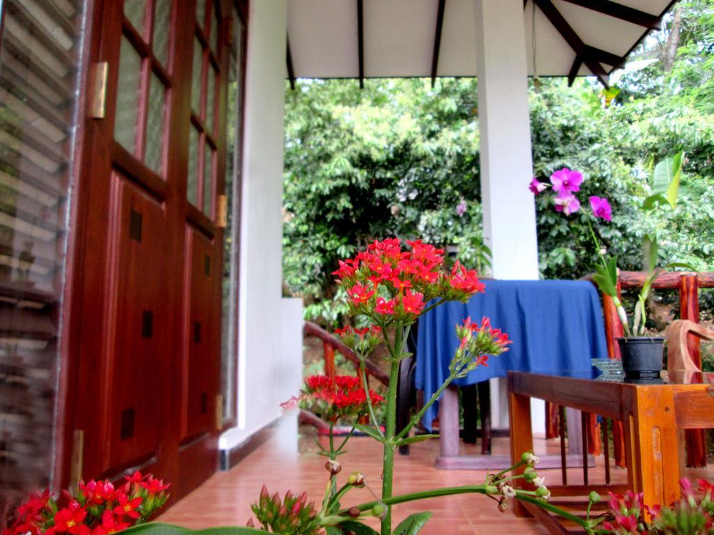 Ranga Villa Hikkaduwa Dış mekan fotoğraf