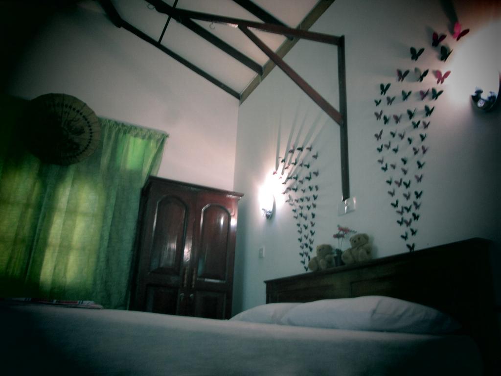 Ranga Villa Hikkaduwa Dış mekan fotoğraf