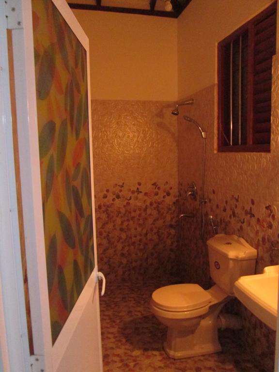 Ranga Villa Hikkaduwa Dış mekan fotoğraf