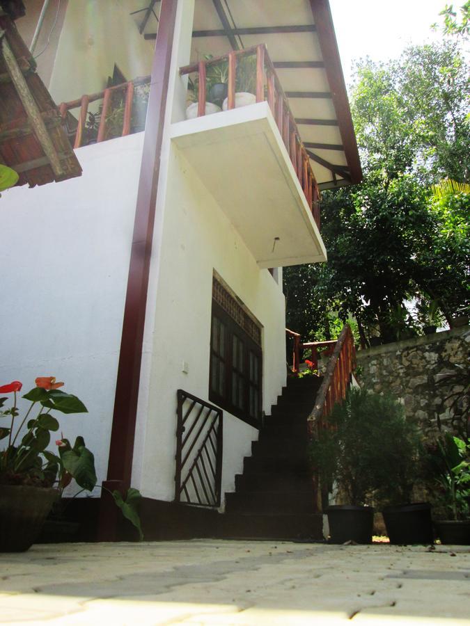 Ranga Villa Hikkaduwa Dış mekan fotoğraf