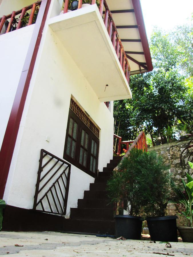 Ranga Villa Hikkaduwa Dış mekan fotoğraf