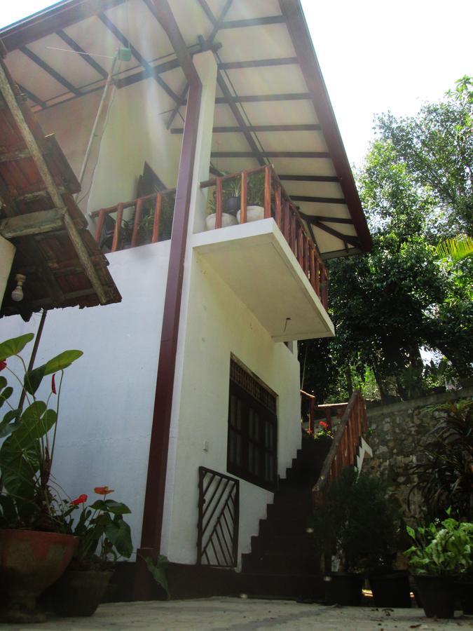 Ranga Villa Hikkaduwa Dış mekan fotoğraf