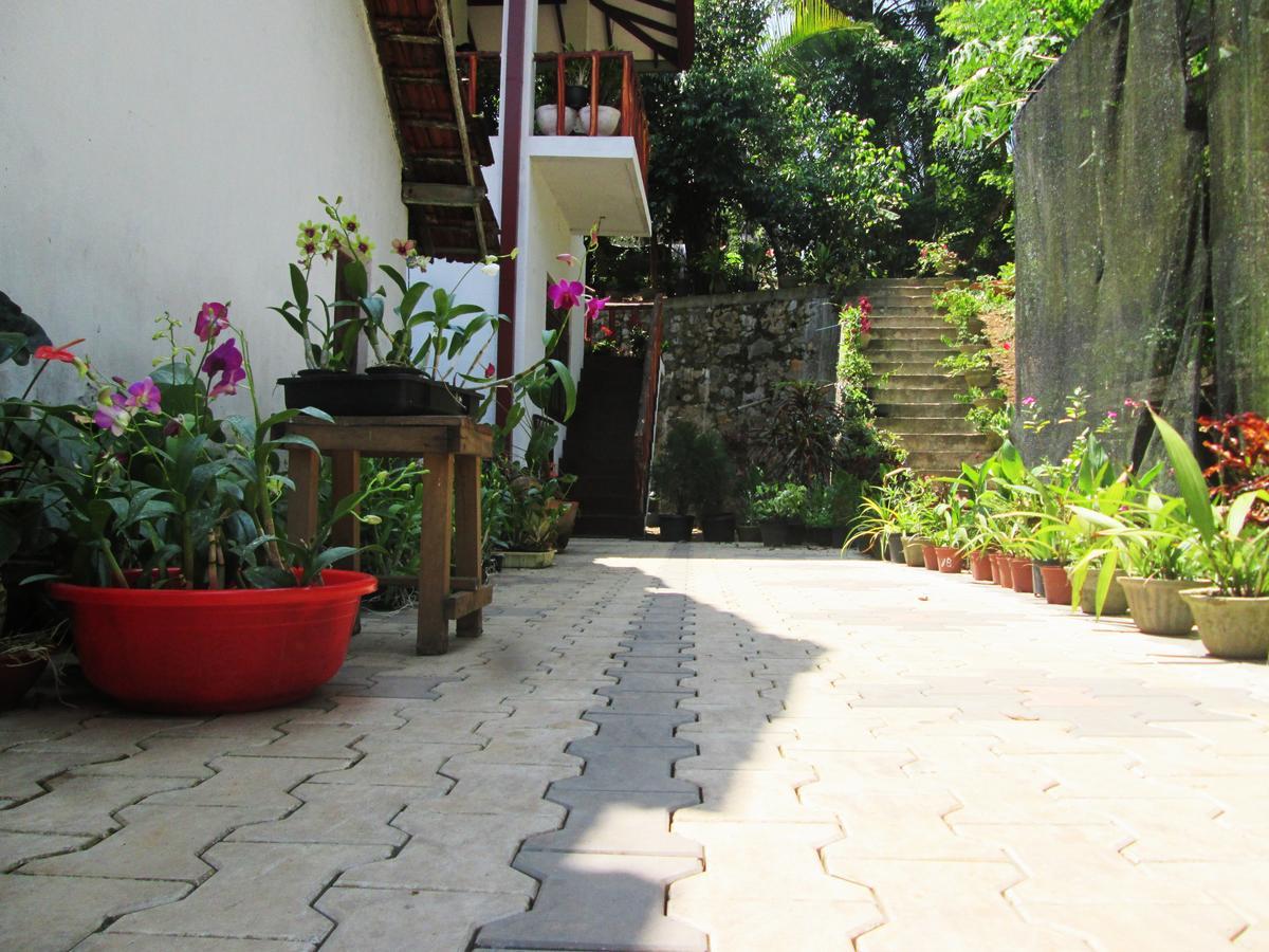 Ranga Villa Hikkaduwa Dış mekan fotoğraf