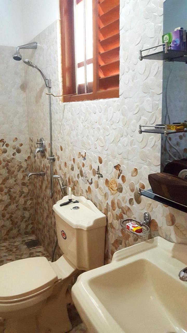 Ranga Villa Hikkaduwa Dış mekan fotoğraf